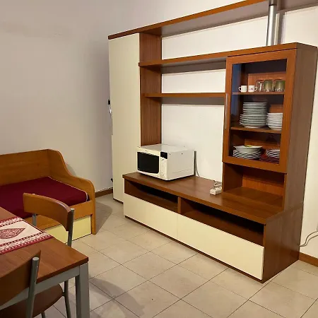 Апартаменты Casa Милан